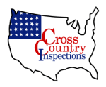 Cross Country Inspections Logo